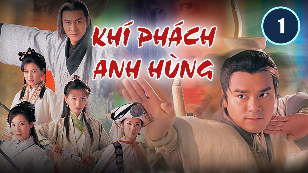 Bích Huyết Kiếm - Khí Phách Anh Hùng