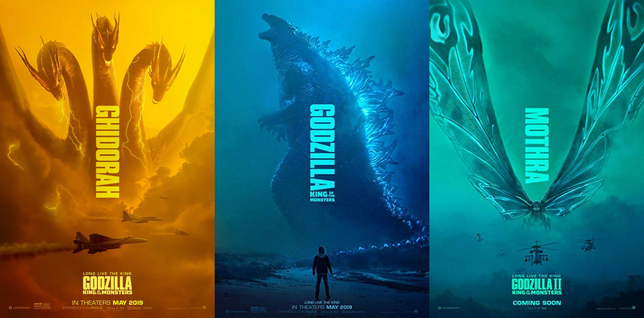 Chúa tể Godzilla: Đế vương bất tử