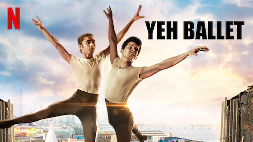 Điệu ballet Mumbai