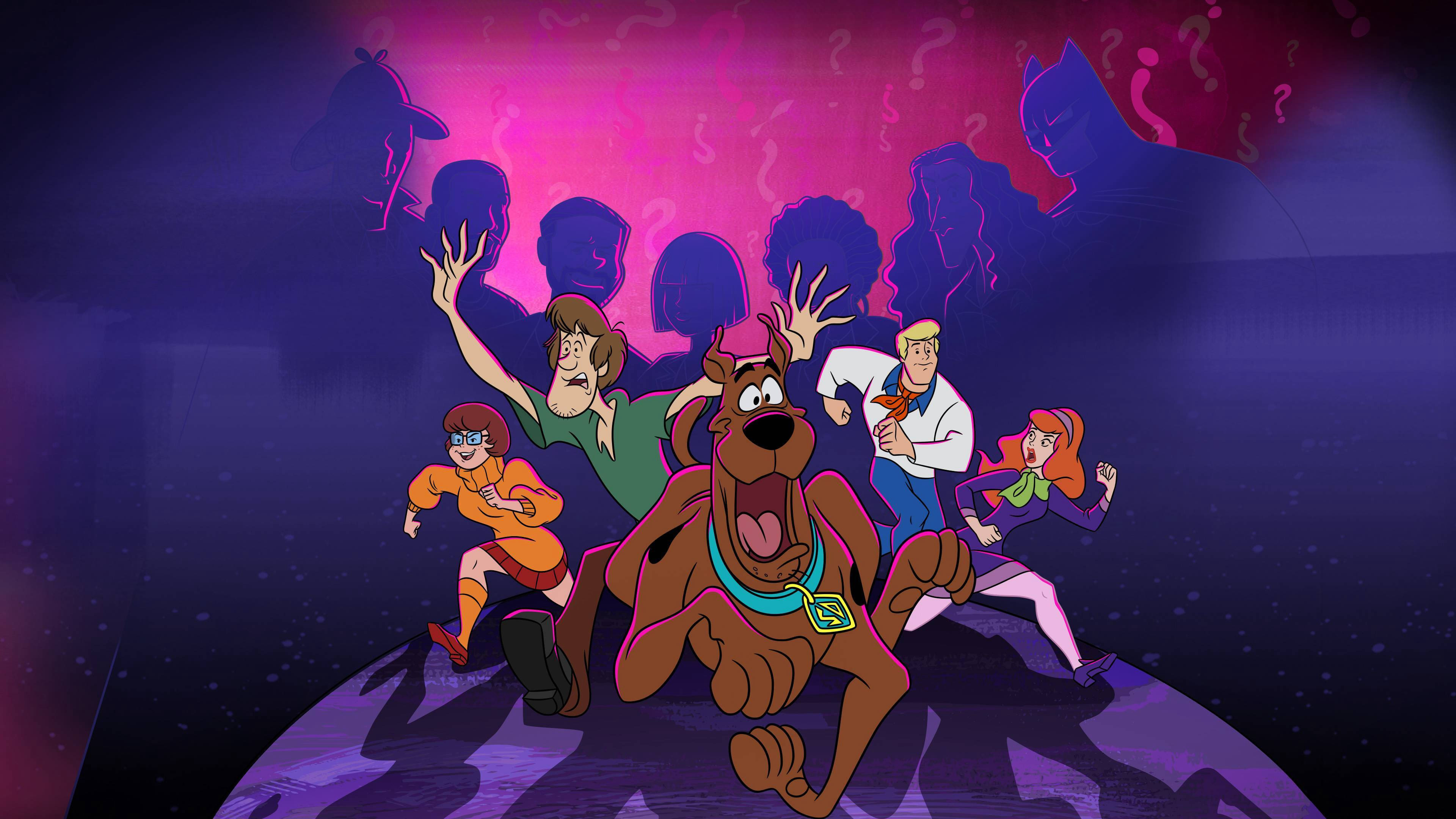 Scooby-Doo and Guess Who? (Phần 1)