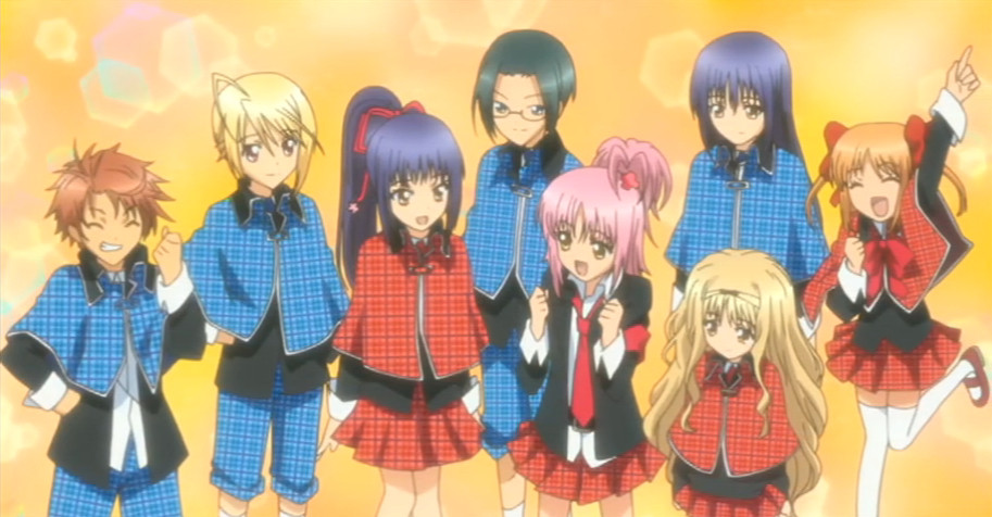 Shugo Chara!