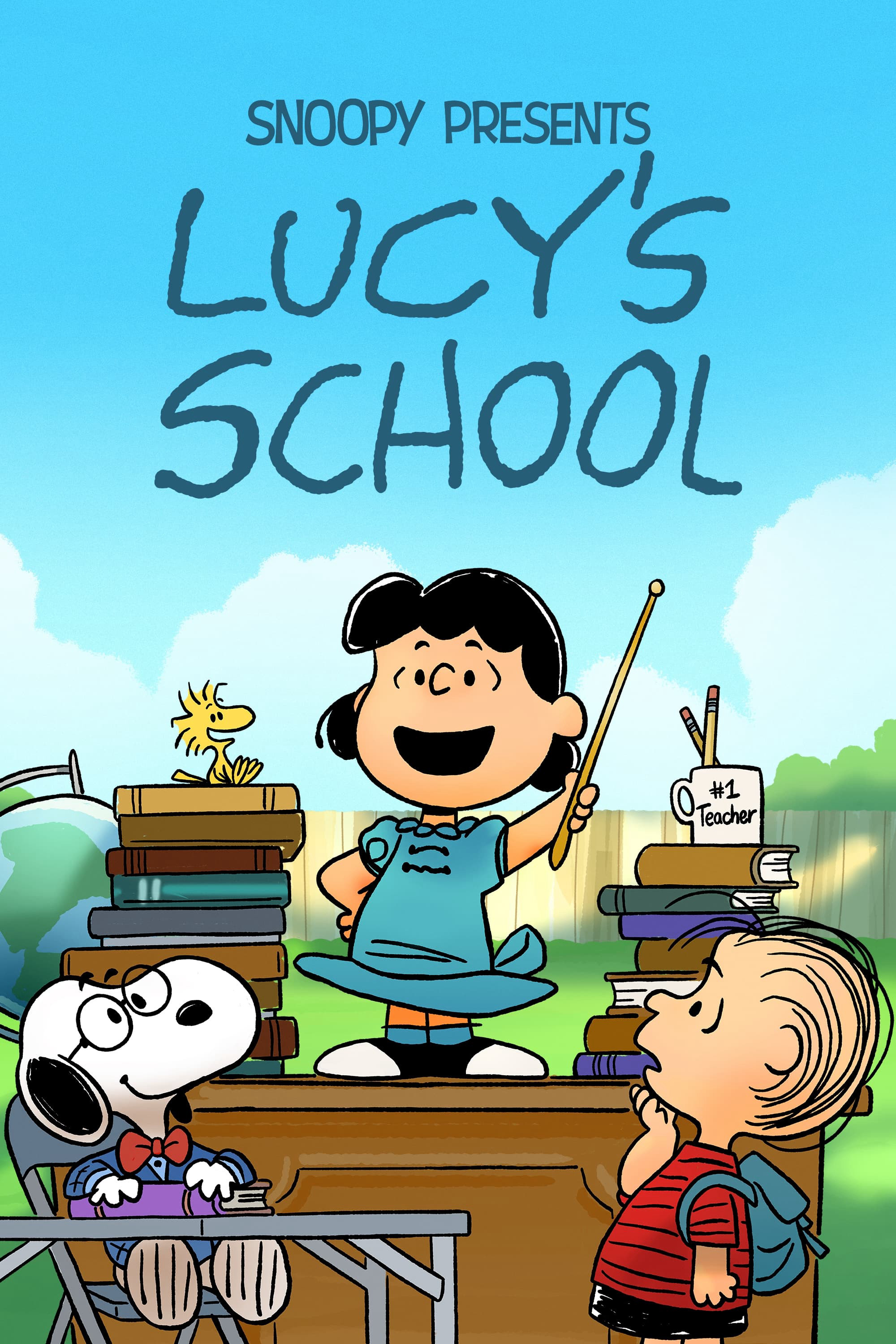 Snoopy Presents: Lucy's School