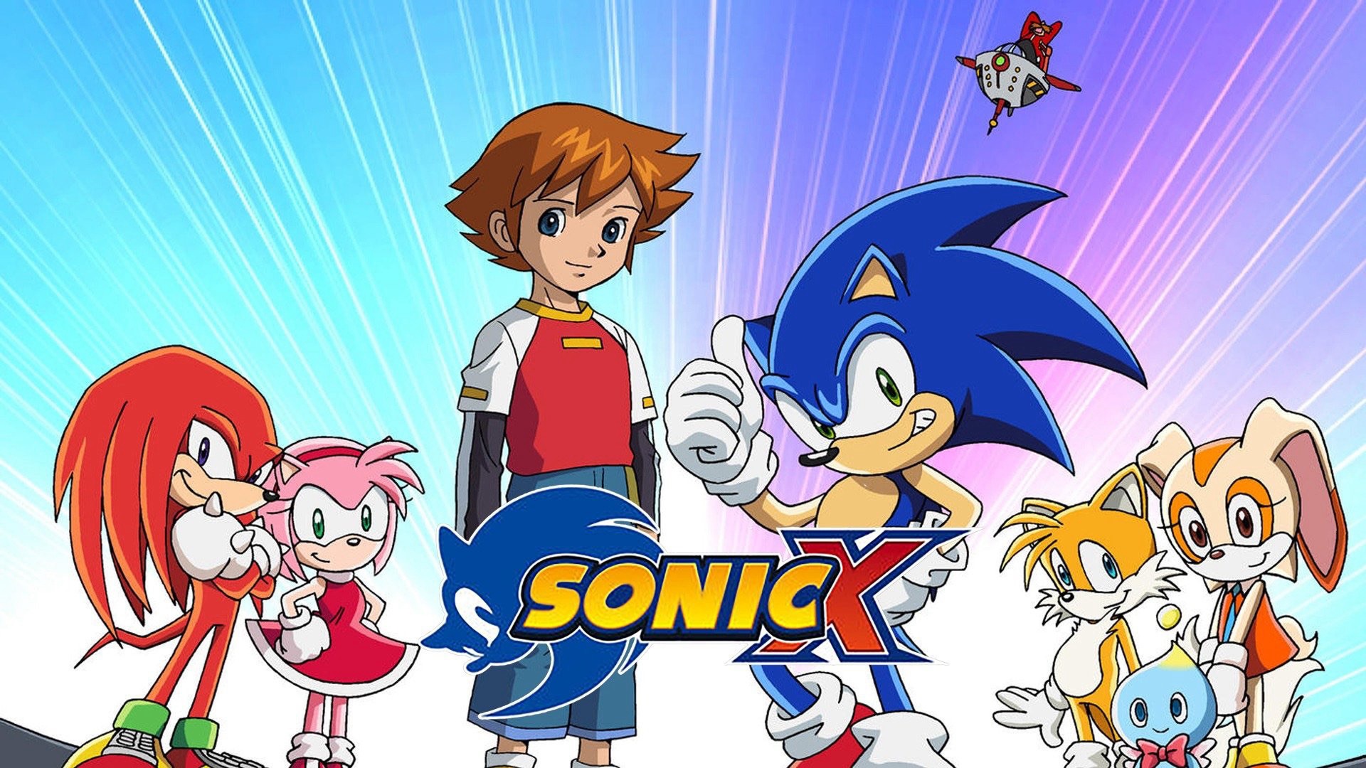 Sonic X (Phần 2)